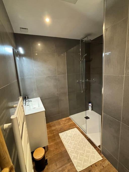 Grange Renovee En Duplex Idealement Situee Creches sur Saone Bagian luar foto
