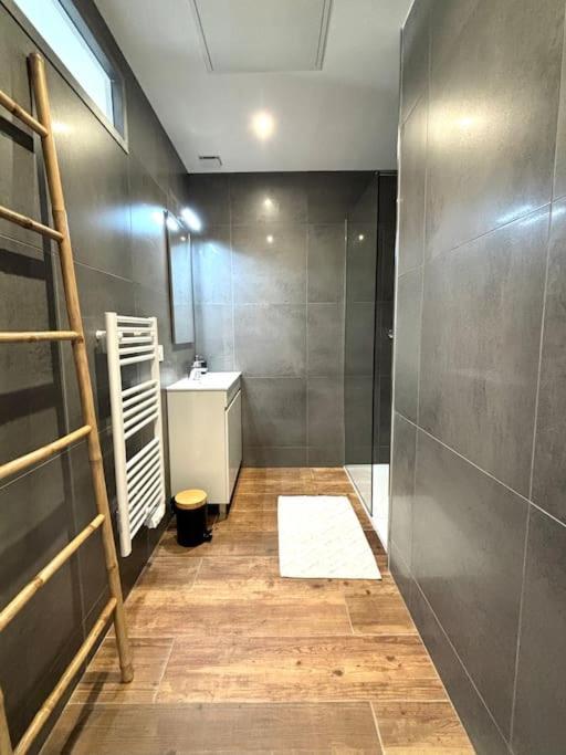 Grange Renovee En Duplex Idealement Situee Creches sur Saone Bagian luar foto